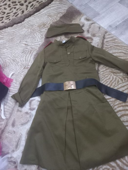 Праздничные костюмы для девочек