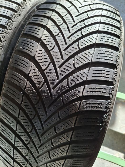 2 Amvelope se iarnă 215 55 r17 Semperit