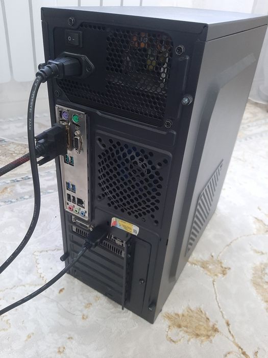 Игравой комп Core I 7 8700