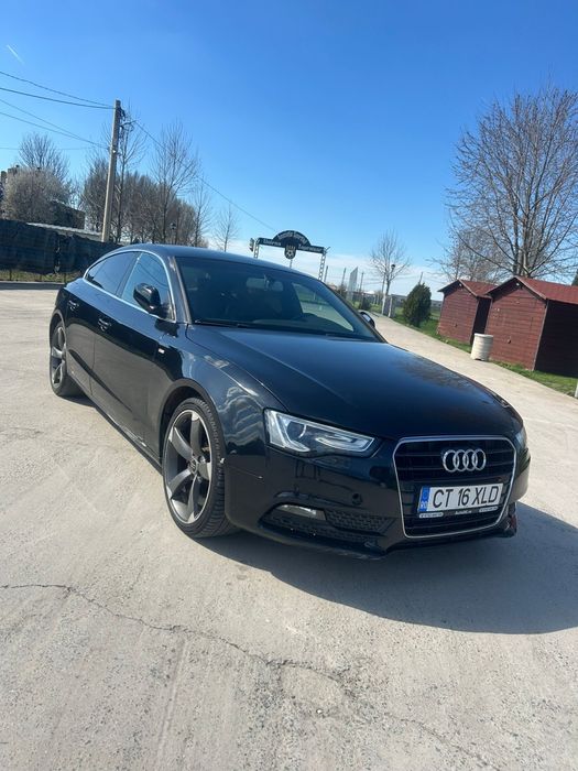 AUDI A5 Sportback
