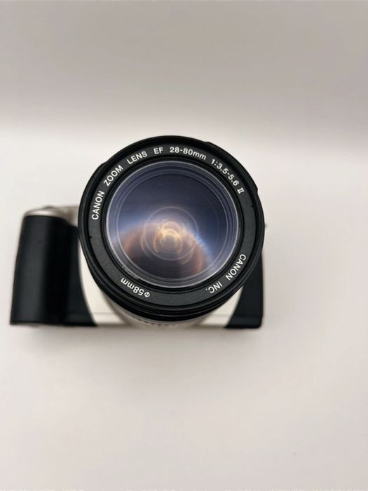 Пленочный Canon 300 + объектив