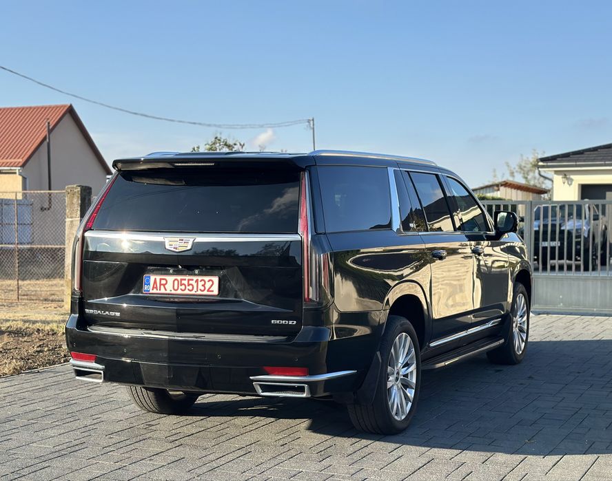 CADILLAC Escalade 2021 — imagine 4
