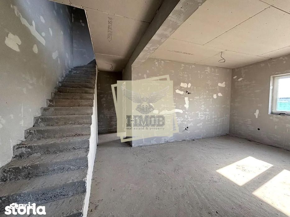 Duplex cu 4 camere 2 bai in zona  Selimbar