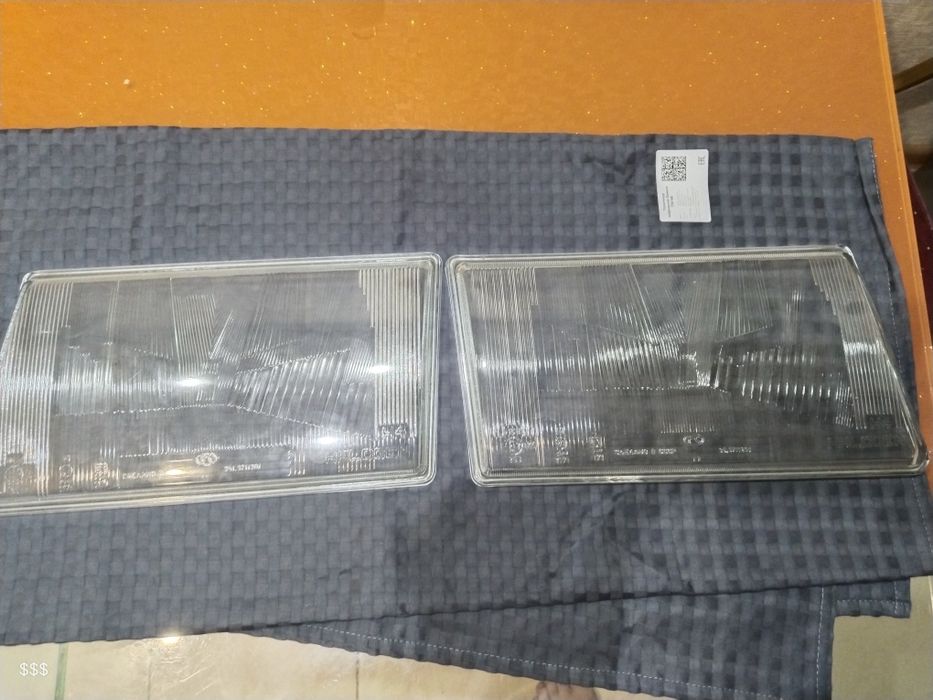 Стекло для передних фар ВаЗ