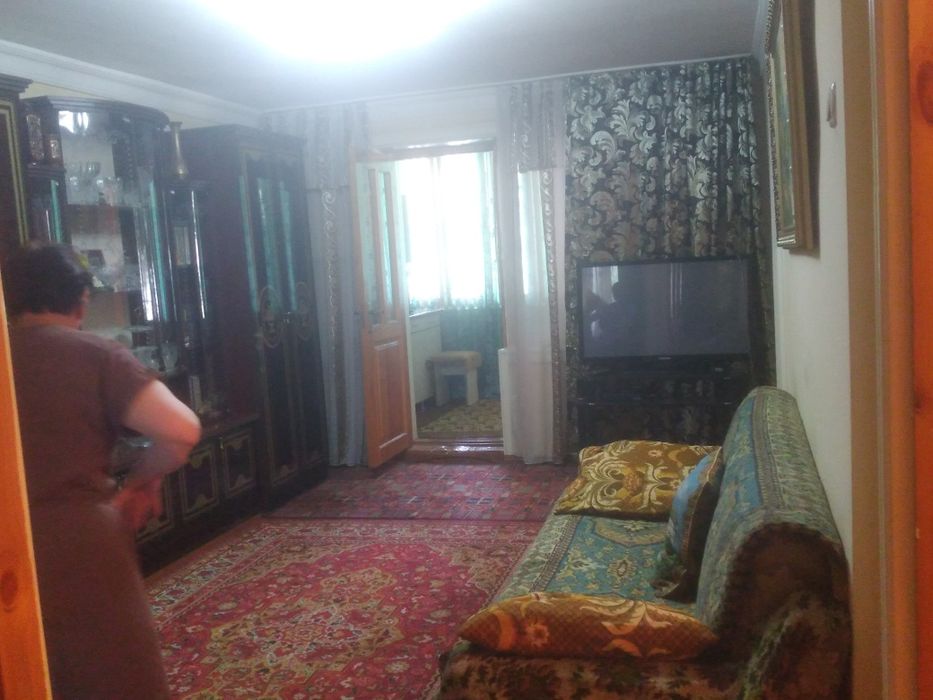 Продаётся квартира