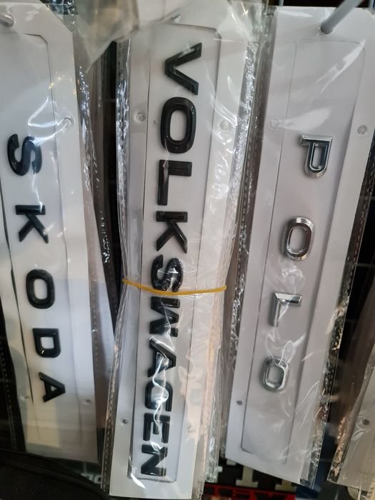 Емблема за Фолксваген Голф Пасат Бора Туарег