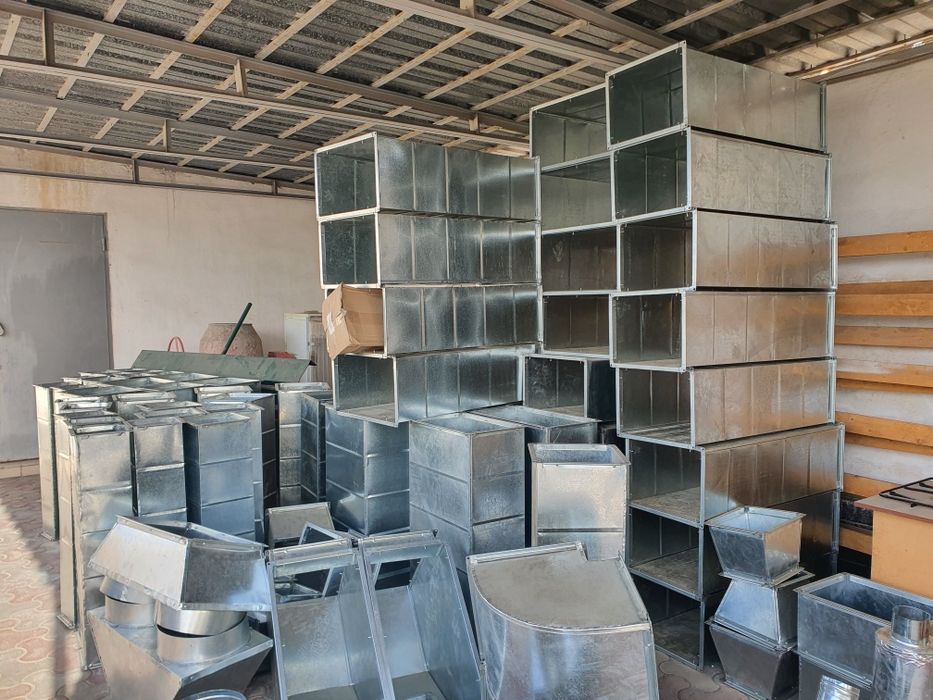 Вентиляция проектирование и кондиционирования