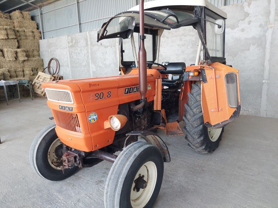 Fiat 480  impecabil recent adus