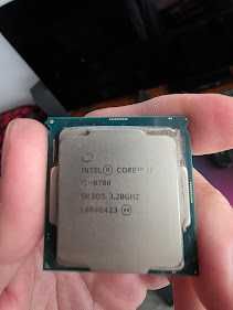 ntel® Core™ i7-8700 Coffee Lake, 3.2GHz, 12MB, Socket 1151 box