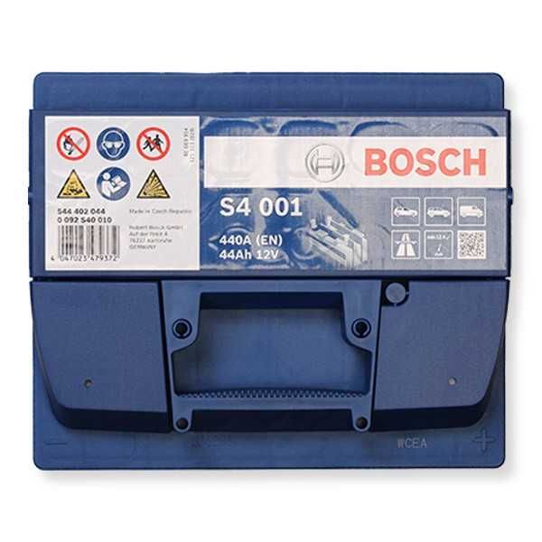 Акумулатор BOSCH S4 001 44Ah