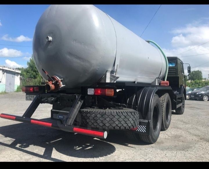 Гавновоз. Гавнавоз. Ассенизатор.