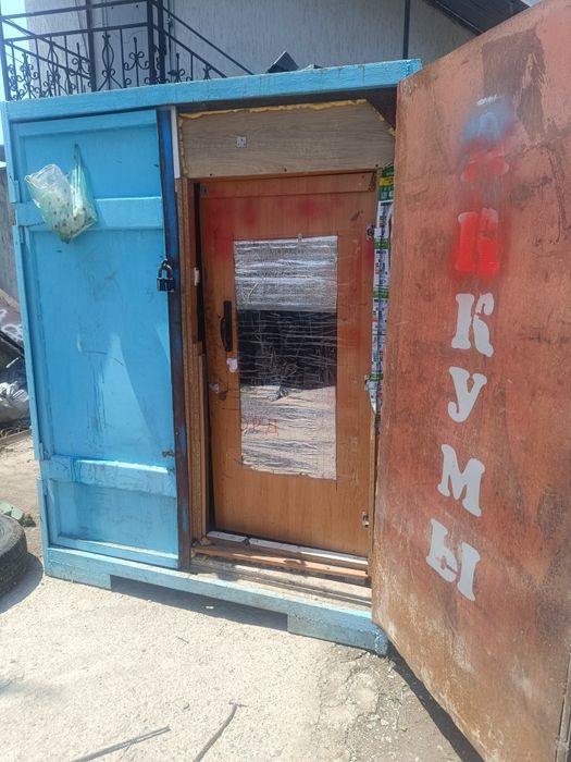 Контейнер 3 тонник