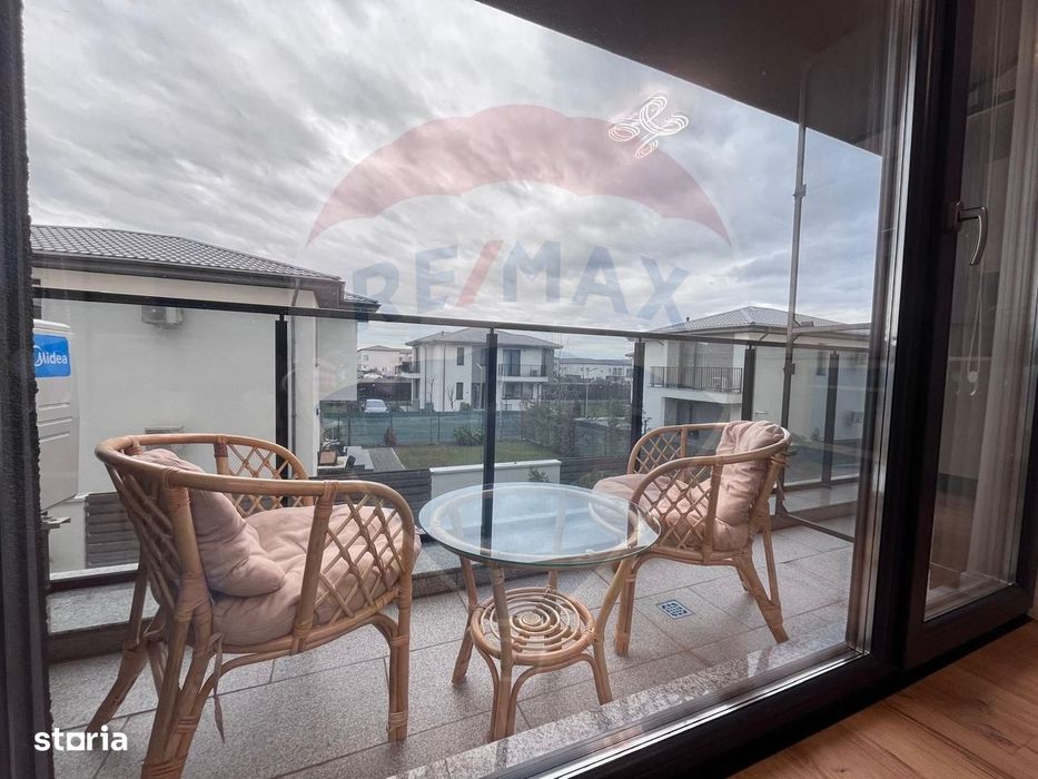 Apartament Premium | 2 camere prima chirie +parcare | Tunari