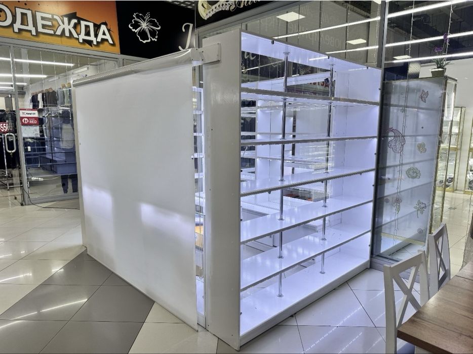 Продам островок для бизнеса