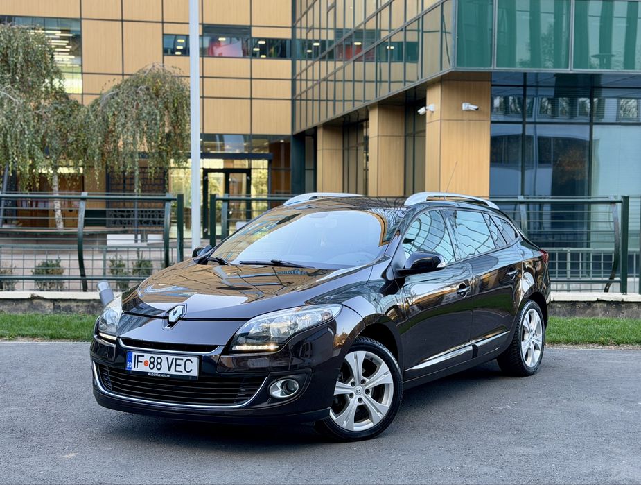 Renault Megane ~ Euro5 ~ Distributie Schimbata ~ MARO ~ KM REALI