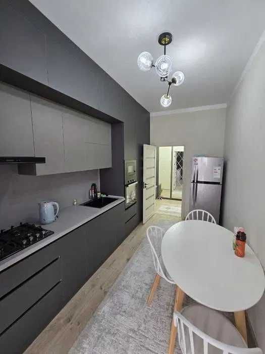 Сдаётся квартира на Алмазаре, ЖК "Almazar city", ор-р: улица Карасарай