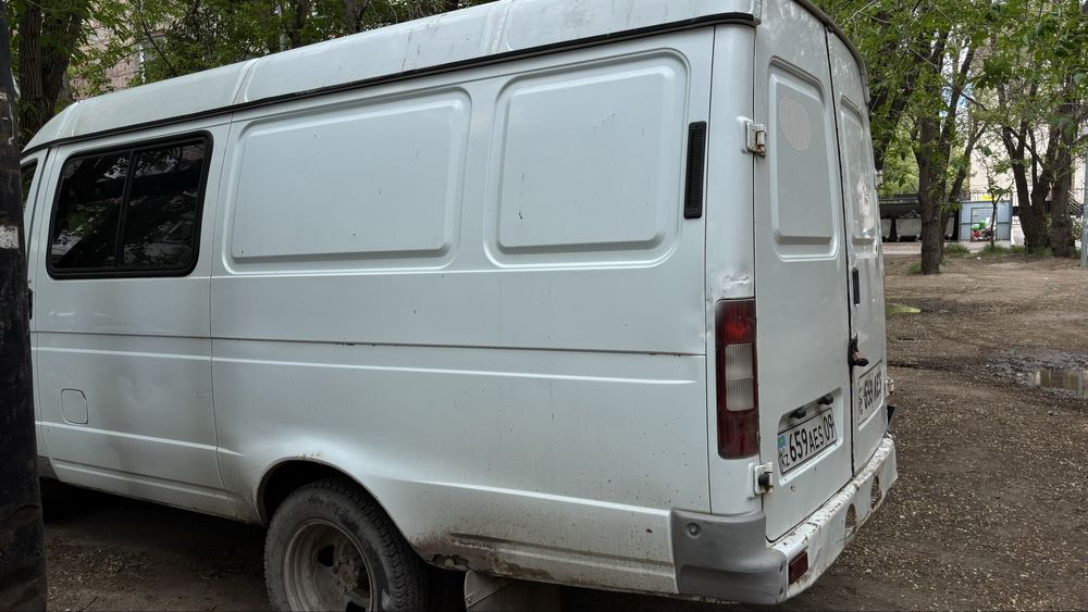 Продам газель 2705