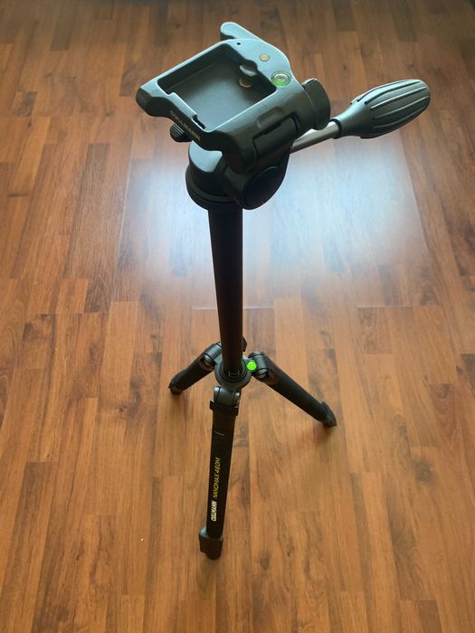 trepied foto Cullman Nanomax + sistem dolly