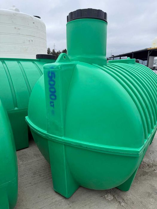 5м3/5т/ Подземни, резервоари - Перфектни за Вода, Торове, септична яма