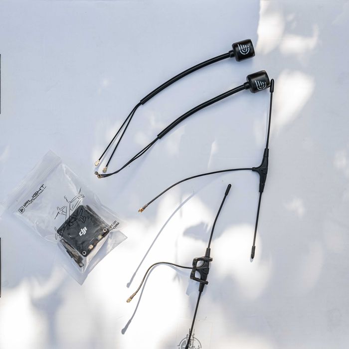 Запчасти для FPV дрона | TBS Tango | DJI O3 Unit | Crossfire Immortal