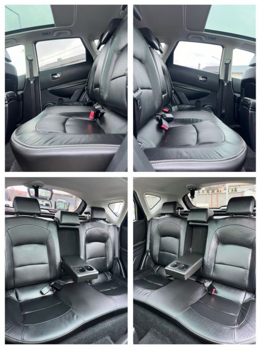 Nissan Qashqai 2013 TEKNA+/BOSE/piele/incalzire/ 1.6 dCi 131 CP EURO 5
