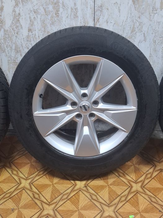 Jante r18 5x108 ORIGINALE VOLVO XC60,XC40,XC90,V40,V60,S40,S60,FORD