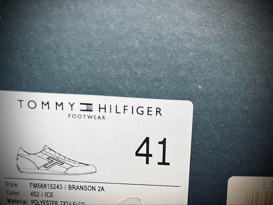 Мъжки маратонки Tommy Hilfiger