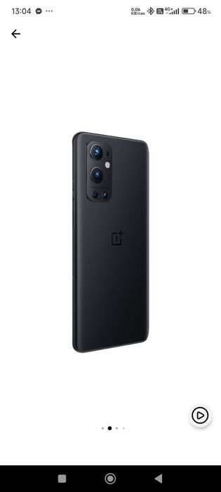 One Plus 9 pro 5G комплект с безжично зарядно