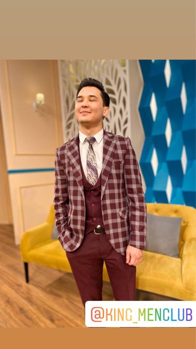 Прокат Мужских костюмов - Аренда прочих товаров Алматы на Olx