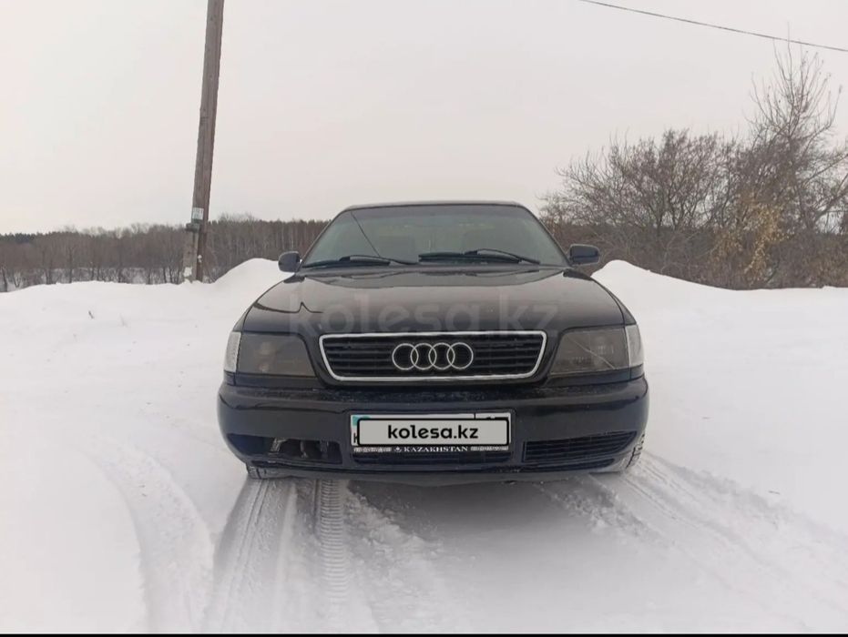 Ауди А6 1995.         .