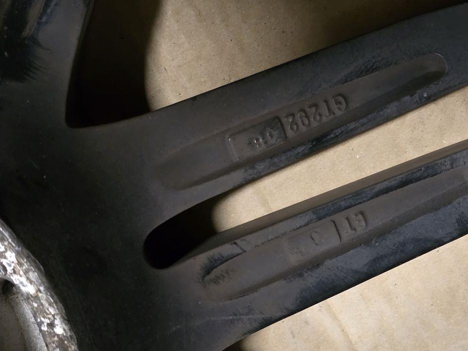 ASA Джанти 5х120 19" 8.5J X 19 H2