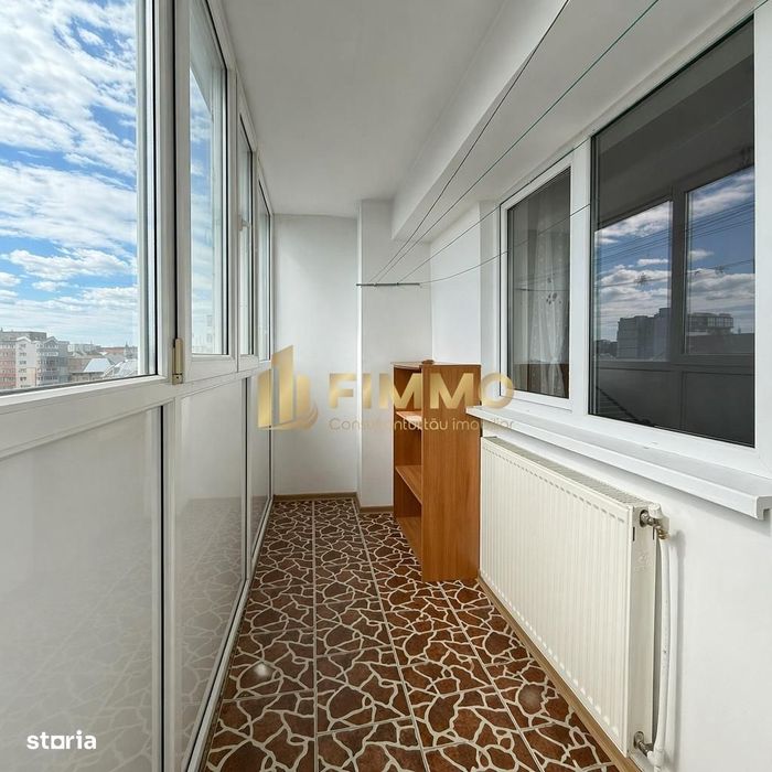Apartament 3 cam | 63mpu | George Enescu | ID:1964