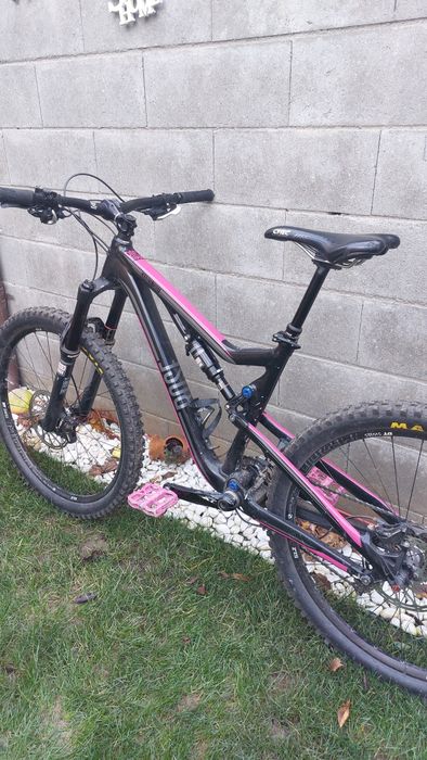 Bicicleta Full Suspension Rose Granite Chief
