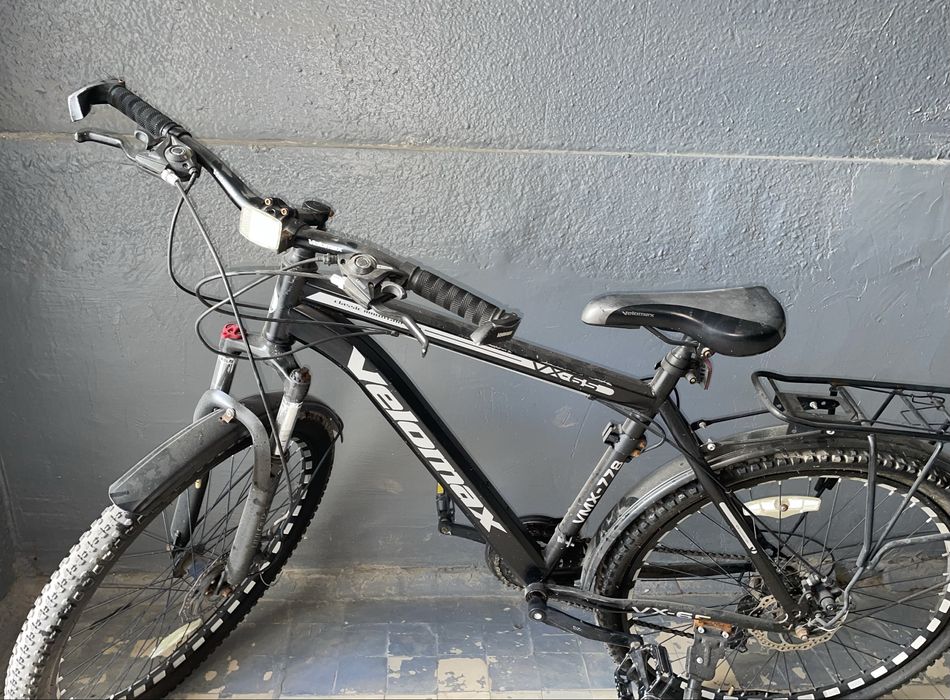 Velosafed yangi 1 hafta minilgan
