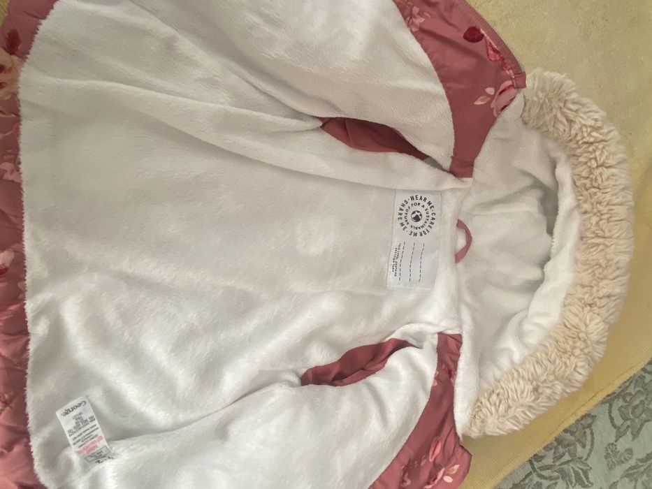 Бебешко зимно яке от Англия