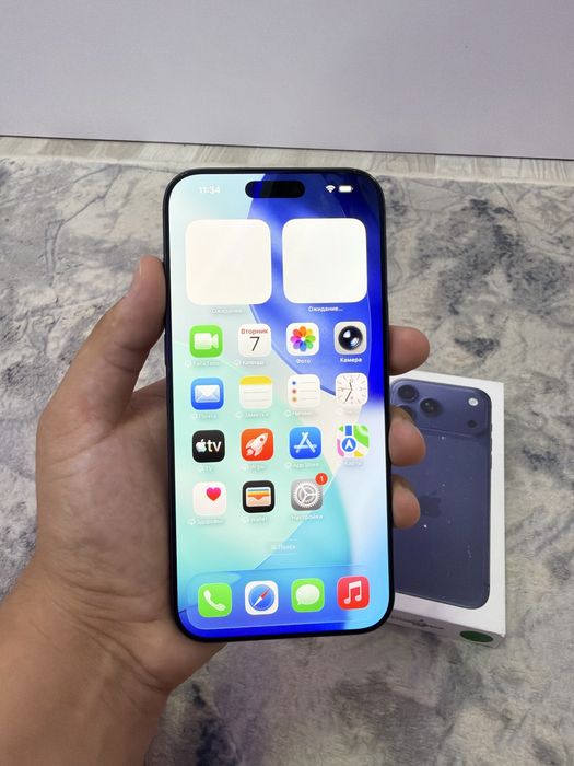 Iphone 17 Pro Max 256 GB LL/A