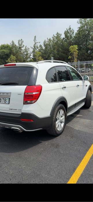Captiva 3+ 2015