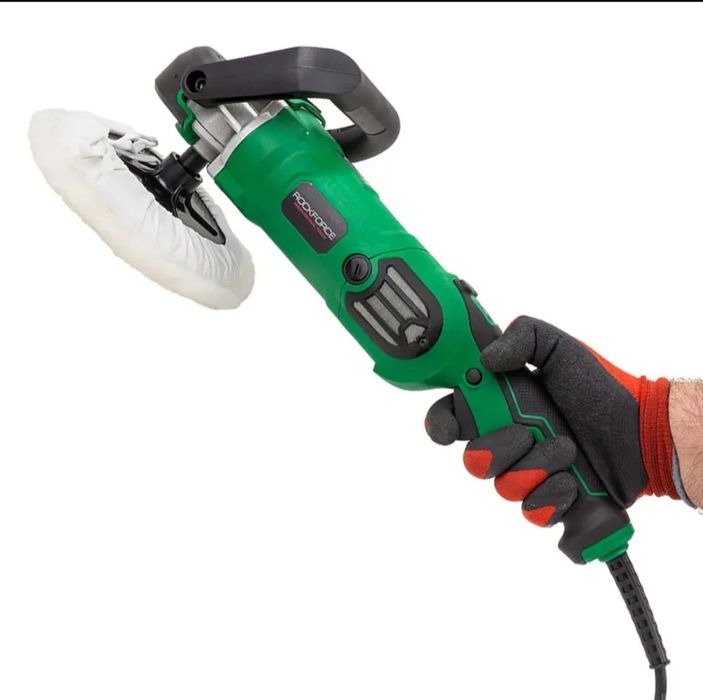 Полировочная машинка