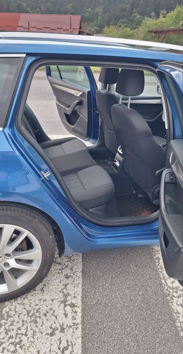 Skoda Octavia Style 4X4 2.0TDI