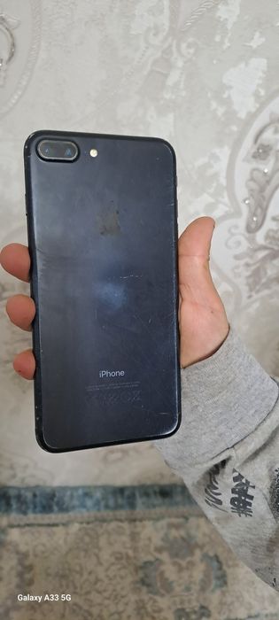 Iphone 7plus обмен на samsung s20 ultra
