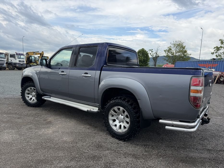 Mazda BT 50 2008