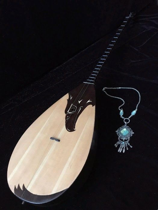 "Қыран" профессионалдық домбыра/домбра