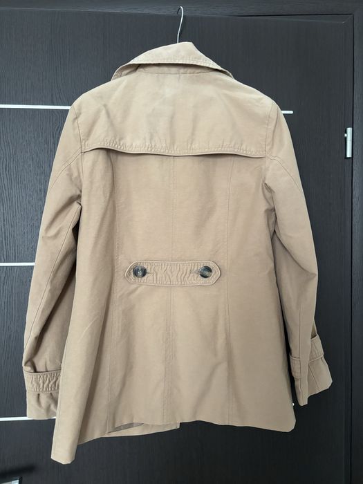 Trench The Outfit dama