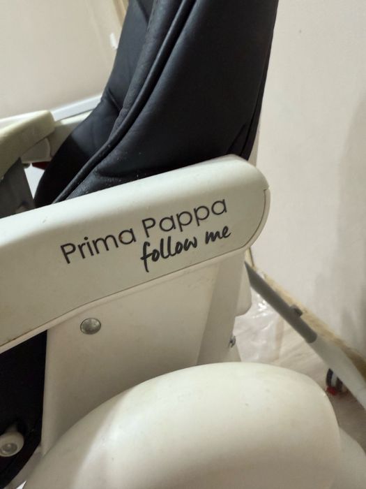 Продам стул для кормления PegPerego