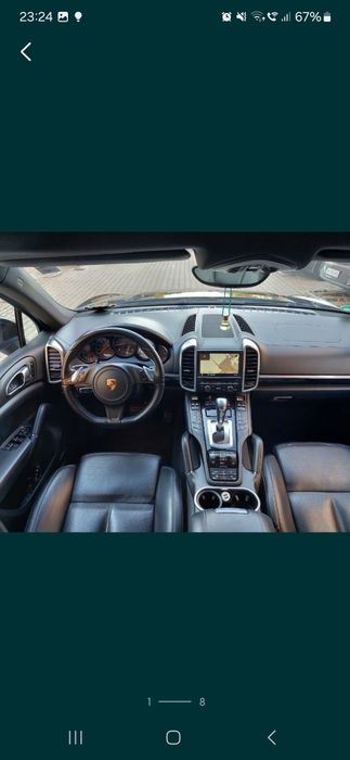PORSCHE Cayenne 2013 — imagine 5