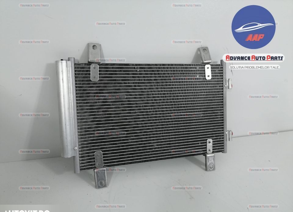 Radiator original Peugeot  306 1 [facelift] [1997 - 2002]