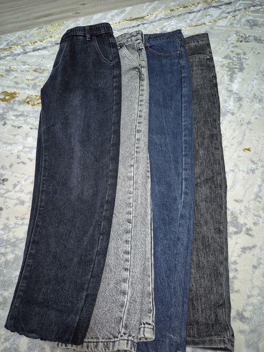 Продам почти новые джинсы