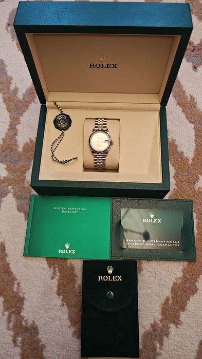 Rolex Datejust Everose