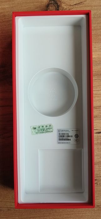 One + 10R 12GB RAM + 512GB Black