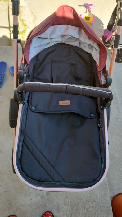 Комбинирана количка